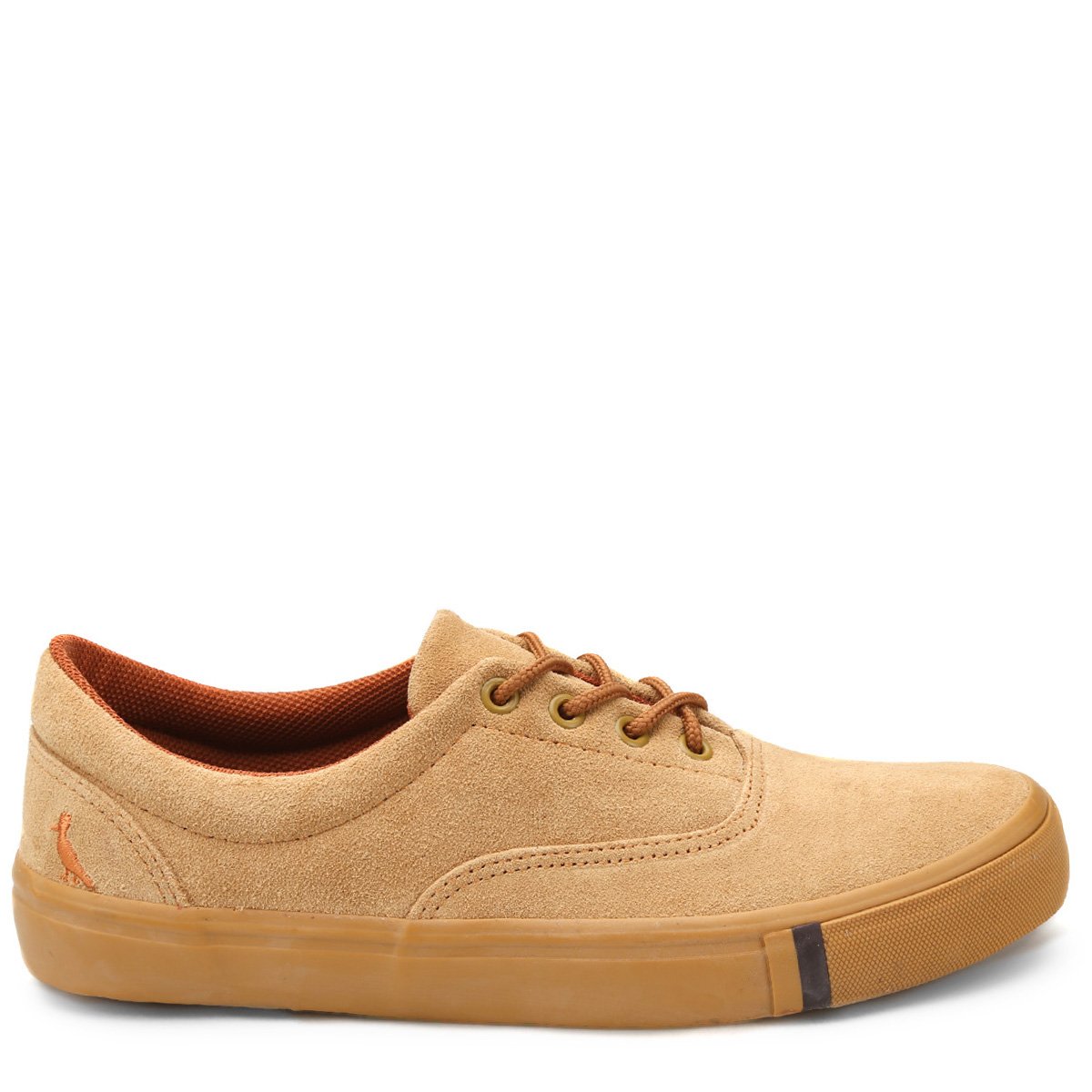 Sapatênis Couro Reserva Montecar Masculino