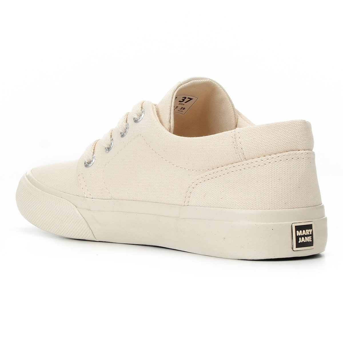 Tênis Mary Jane Insta Cotton Club Feminino - Tam: 33 - 1