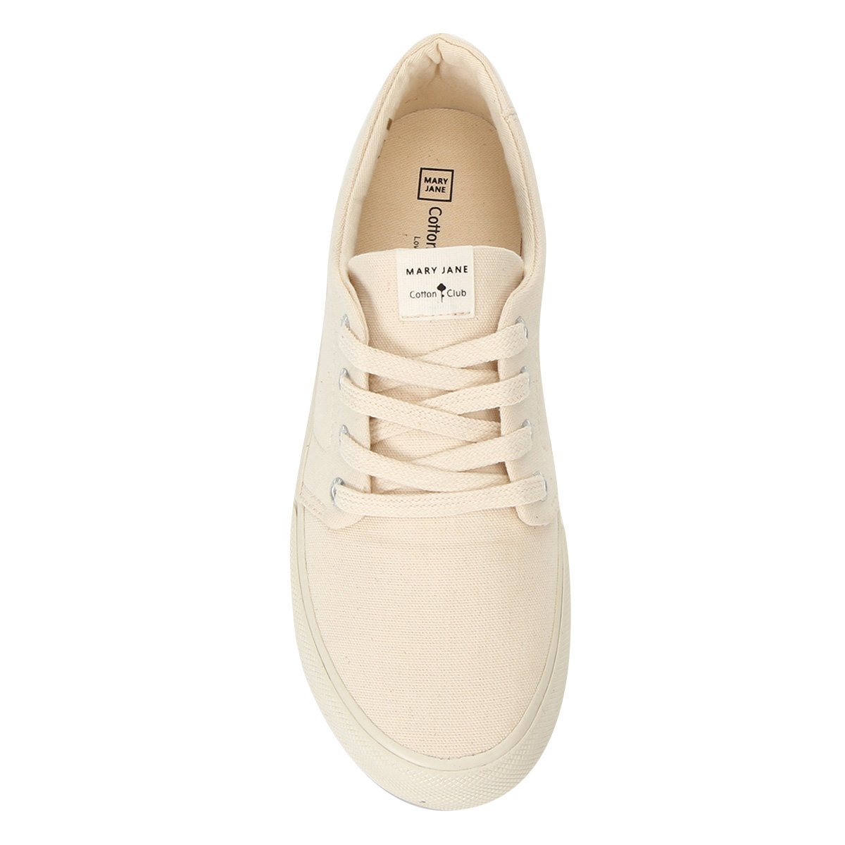 Tênis Mary Jane Insta Cotton Club Feminino - Tam: 33 - 2