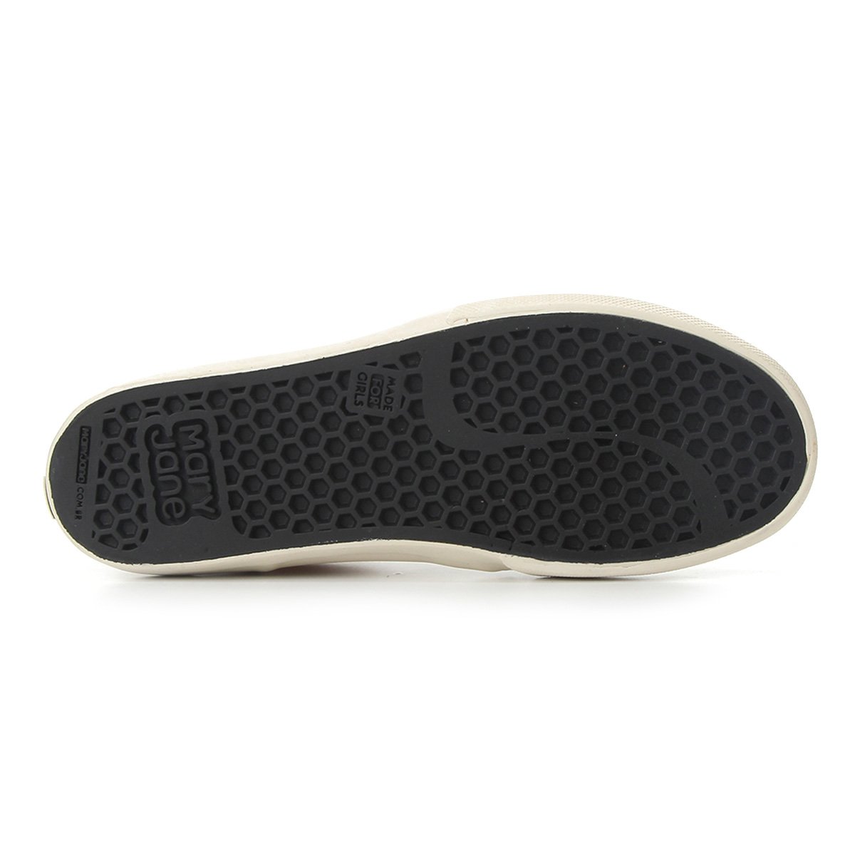 Tênis Mary Jane Insta Cotton Club Feminino - Tam: 33 - 3