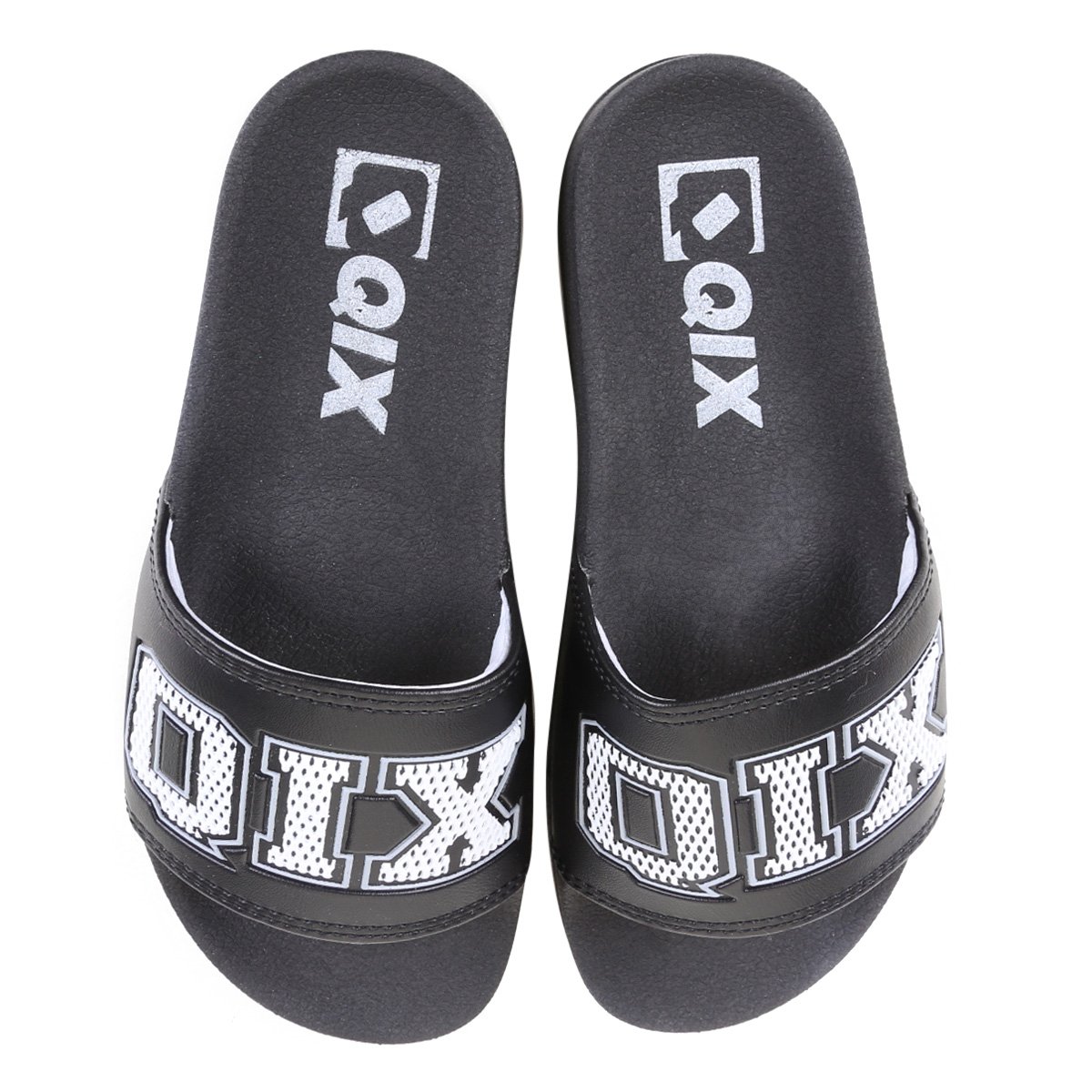 Chinelo Slide Qix - Tam: 33