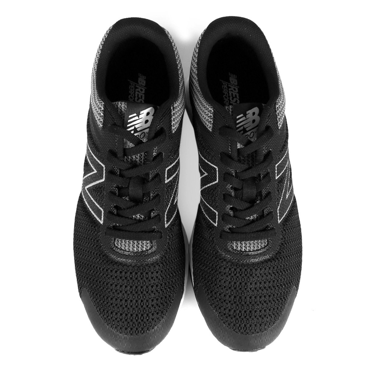new balance 520 prata feminino
