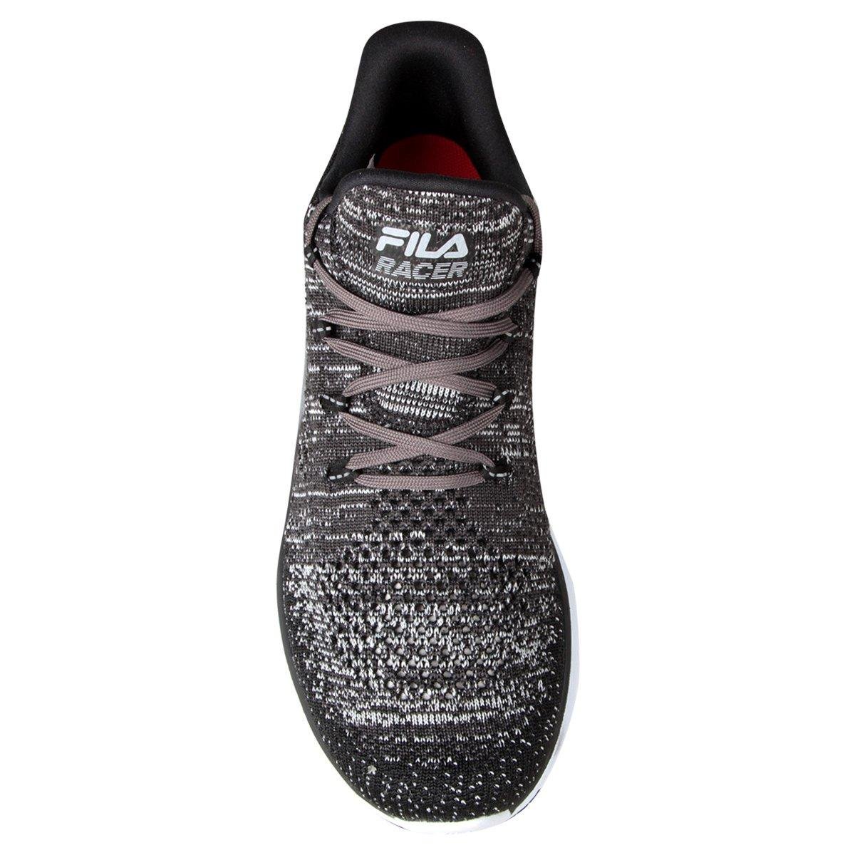 Tênis Fila Racer Knit Energized Masculino - Tam: 42 - 2