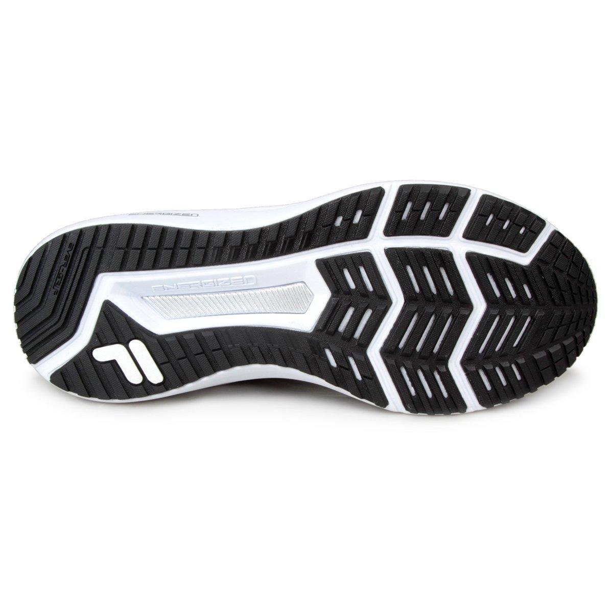 Tênis Fila Racer Knit Energized Masculino - Tam: 42 - 3