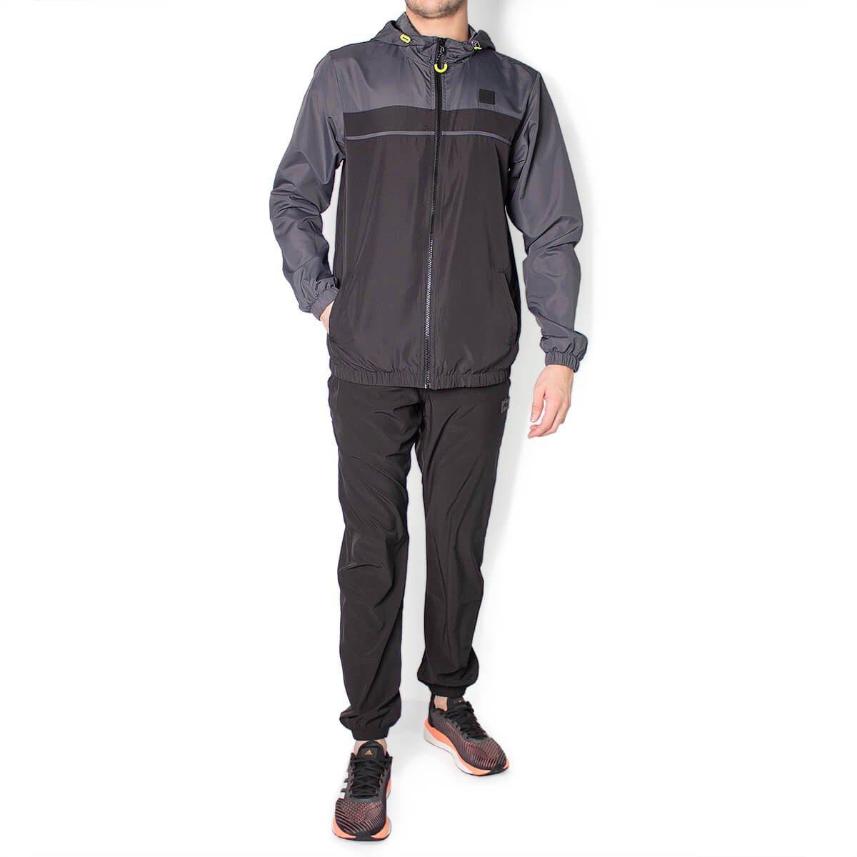 Agasalho Fila Geo Block Masculino