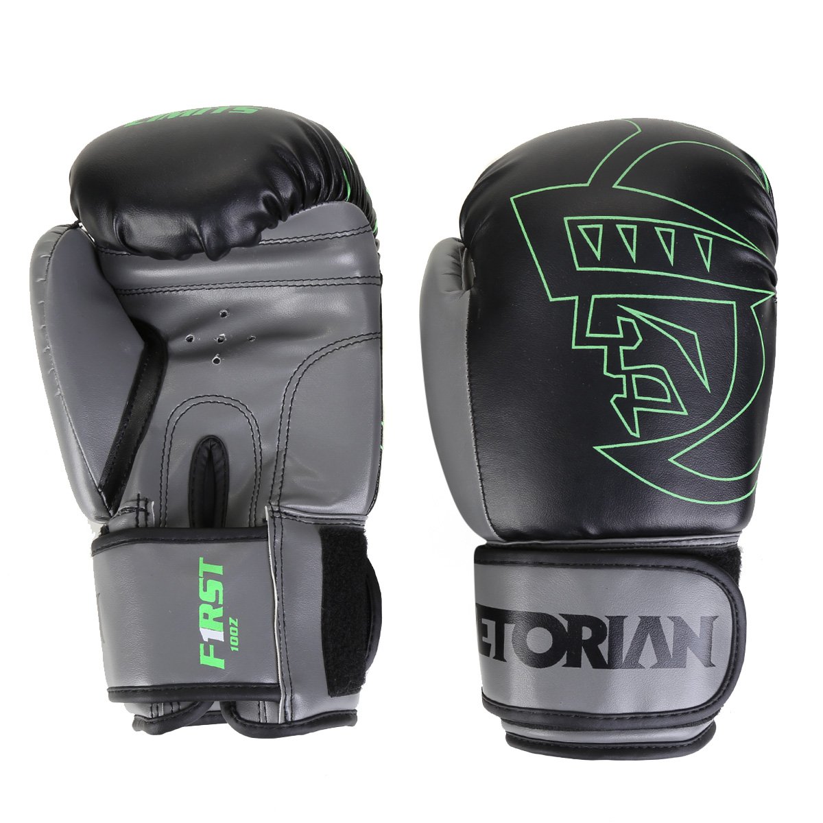 Luva Boxe/Muay Thai First Pretorian 10 Oz