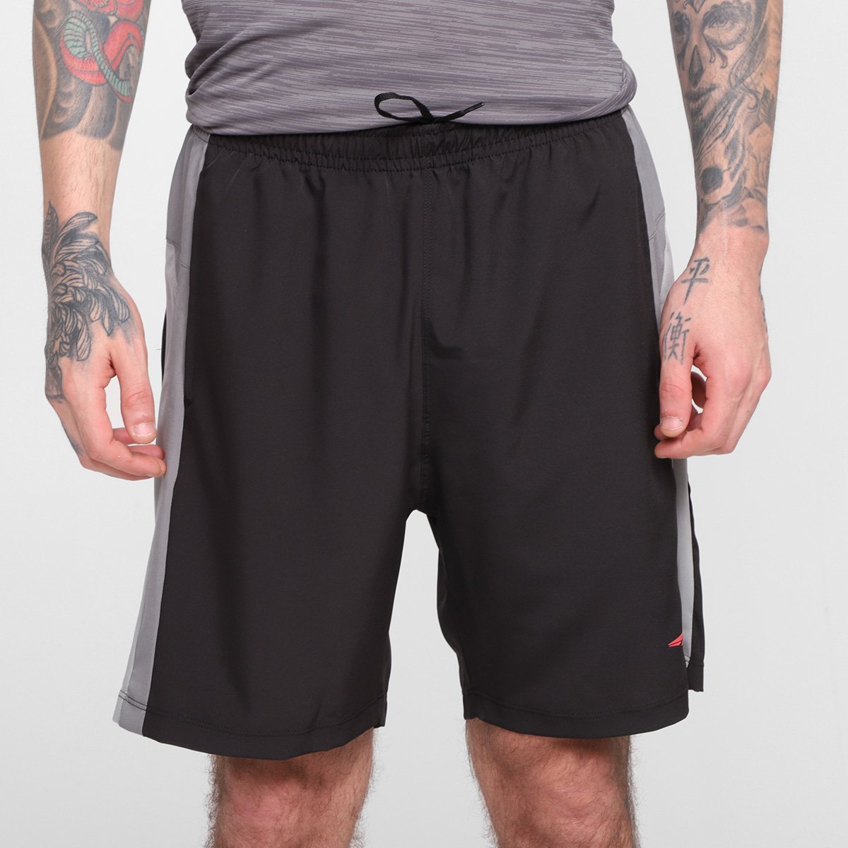 Bermuda Rainha Treino Tech Masculina
