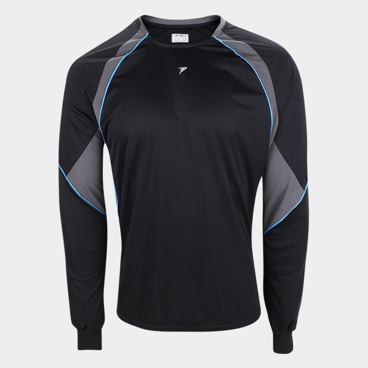 Camisa de Goleiro Poker Tower Manga Longa Masculina