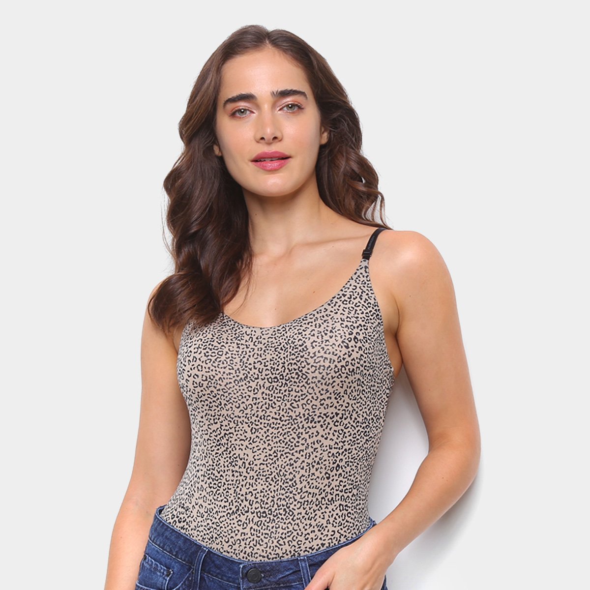 Body Calvin Klein Microfibra Éfeso Classic