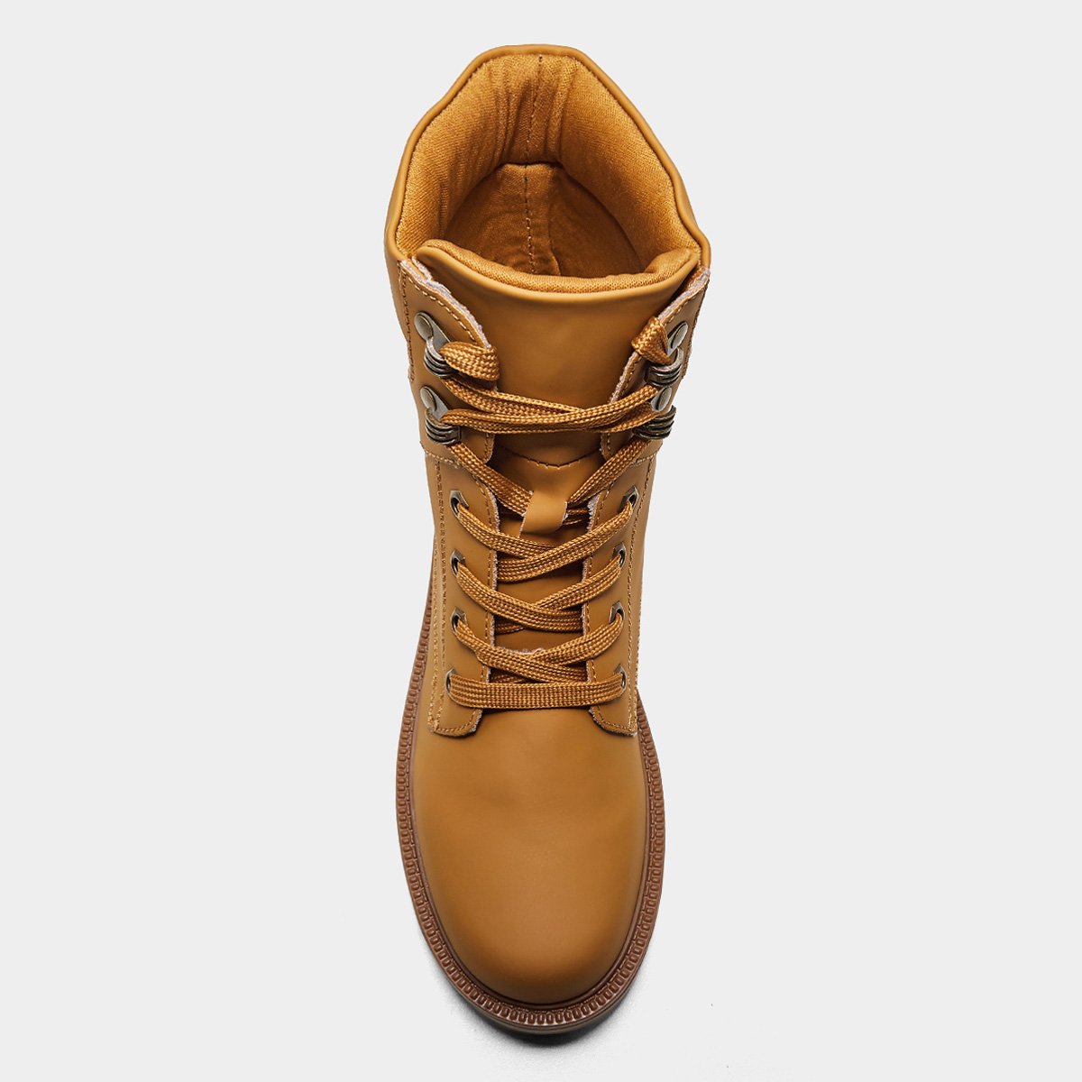 Bota Mooncity Cano Médio Feminina - Tam: 34 - 3