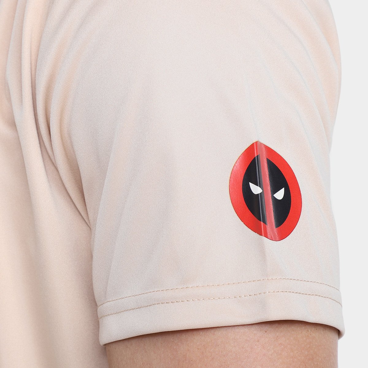 Camiseta Mooncity Deadpool Masculina - Tam: P - 3