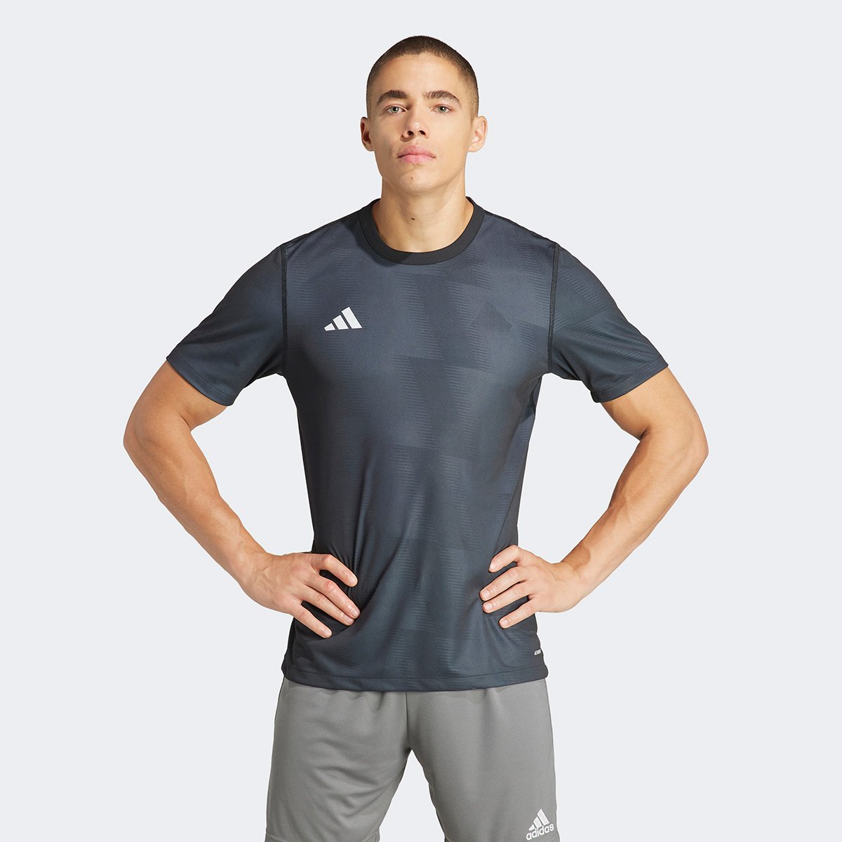 Camisa Adidas Dupla Face 24 Masculina - Tam: P - 1