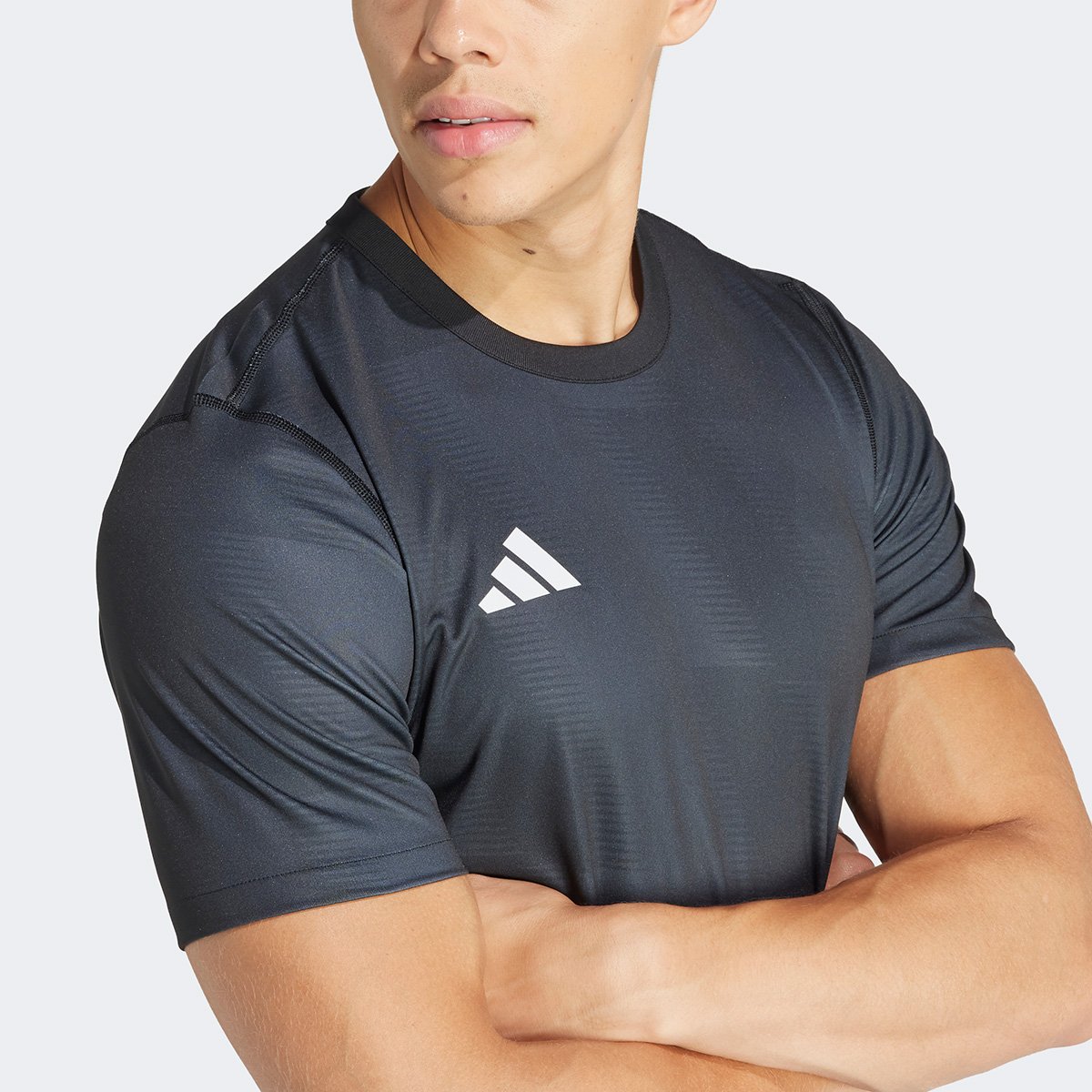 Camisa Adidas Dupla Face 24 Masculina - Tam: P - 3