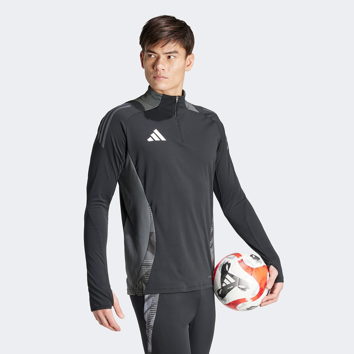 Blusa Adidas Tiro 24 Competition Masculina - Tam: G - 4