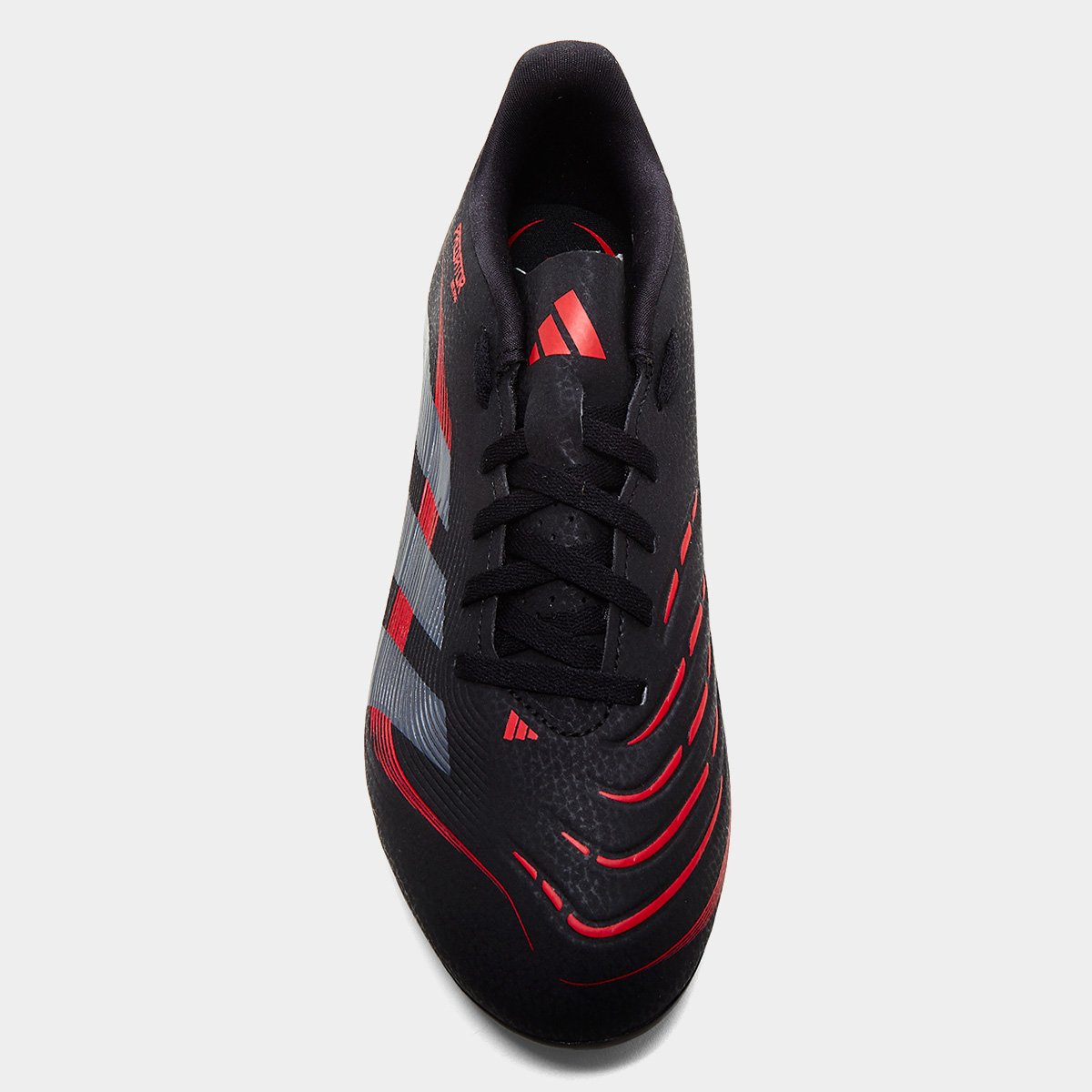 Chuteira Campo Adidas Predator Club Unissex - Tam: 42 - 3