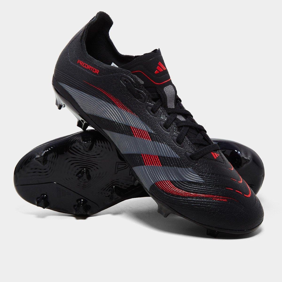 Chuteira Campo Adidas Predator League Unissex - Tam: 44 - 1