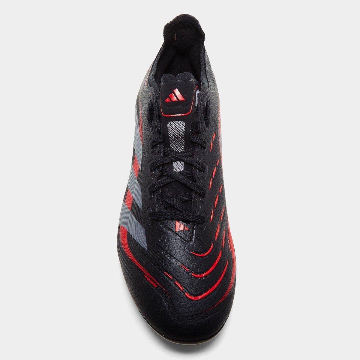 Chuteira Campo Adidas Predator League Unissex - Tam: 44 - 3