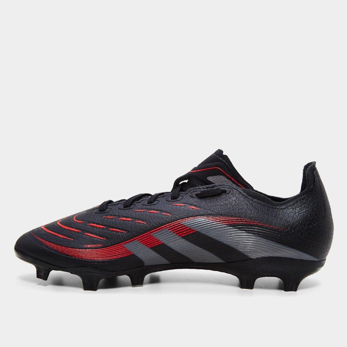 Chuteira Campo Adidas Predator League Unissex - Tam: 44 - 5