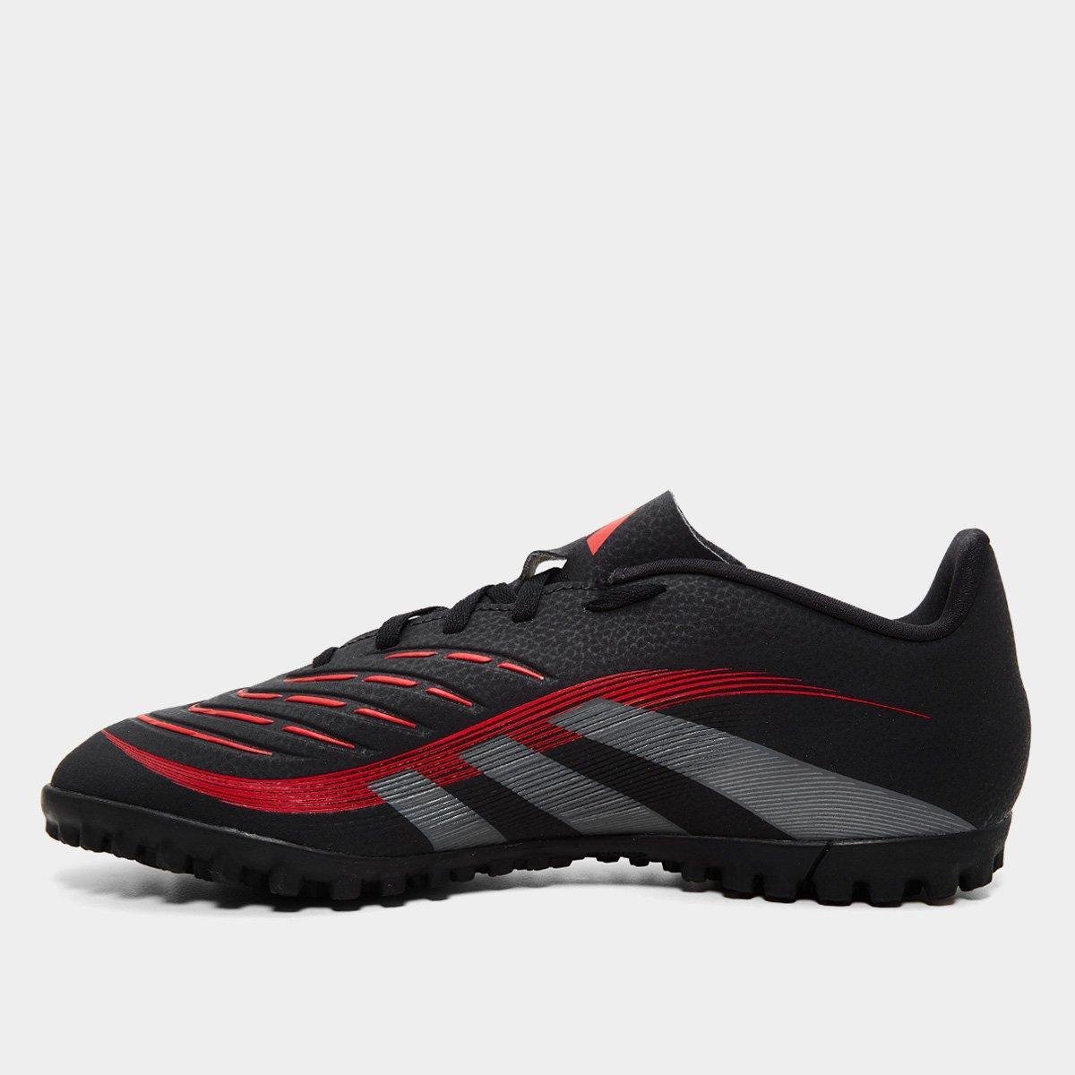 Chuteira Society Adidas Predator Club Unissex - Tam: 44 - 5