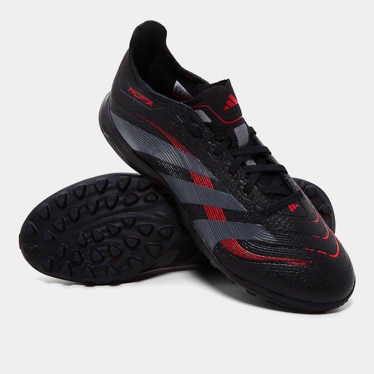 Chuteira Society Adidas Predator League Unissex - Tam: 38 - 1
