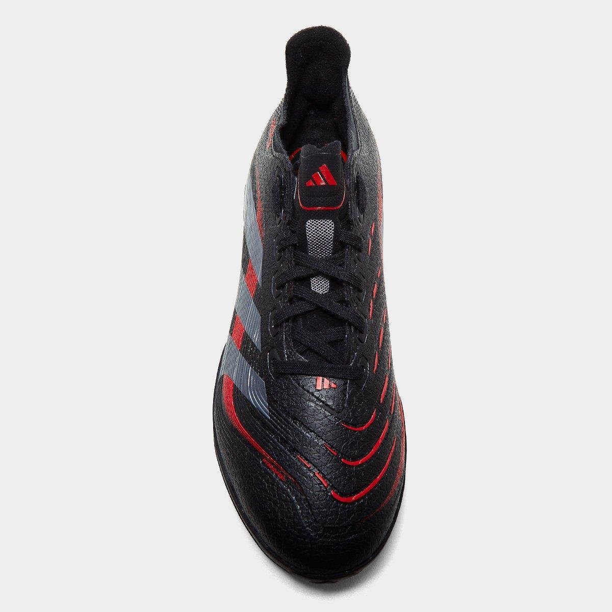 Chuteira Society Adidas Predator League Unissex - Tam: 38 - 3