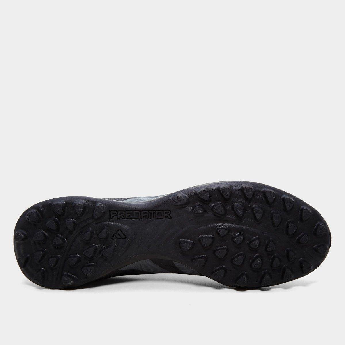 Chuteira Society Adidas Predator League Unissex - Tam: 38 - 4