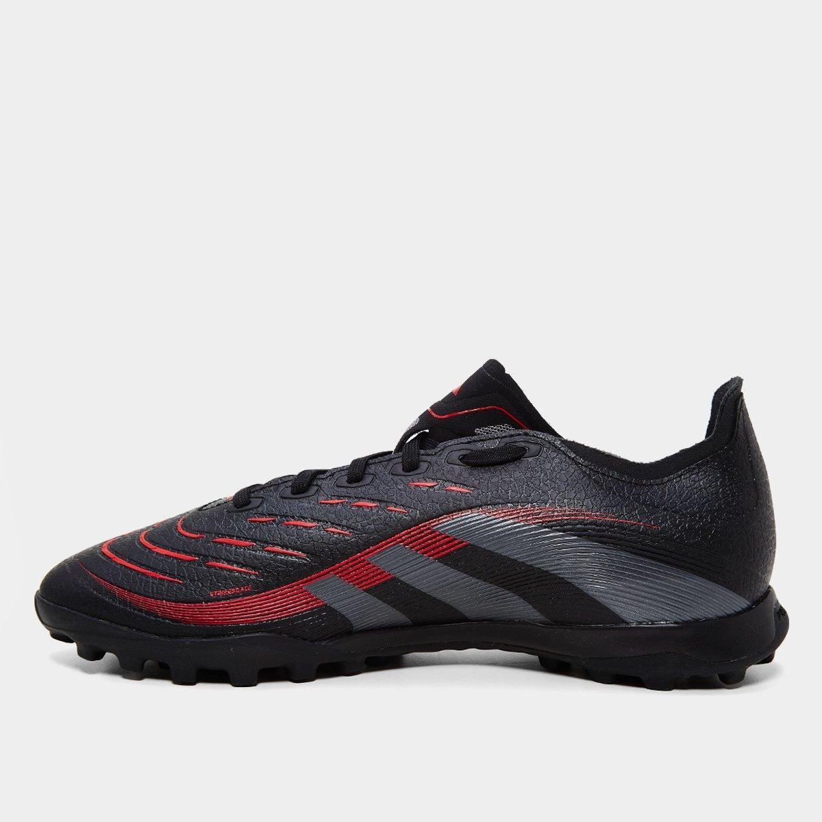 Chuteira Society Adidas Predator League Unissex - Tam: 38 - 5