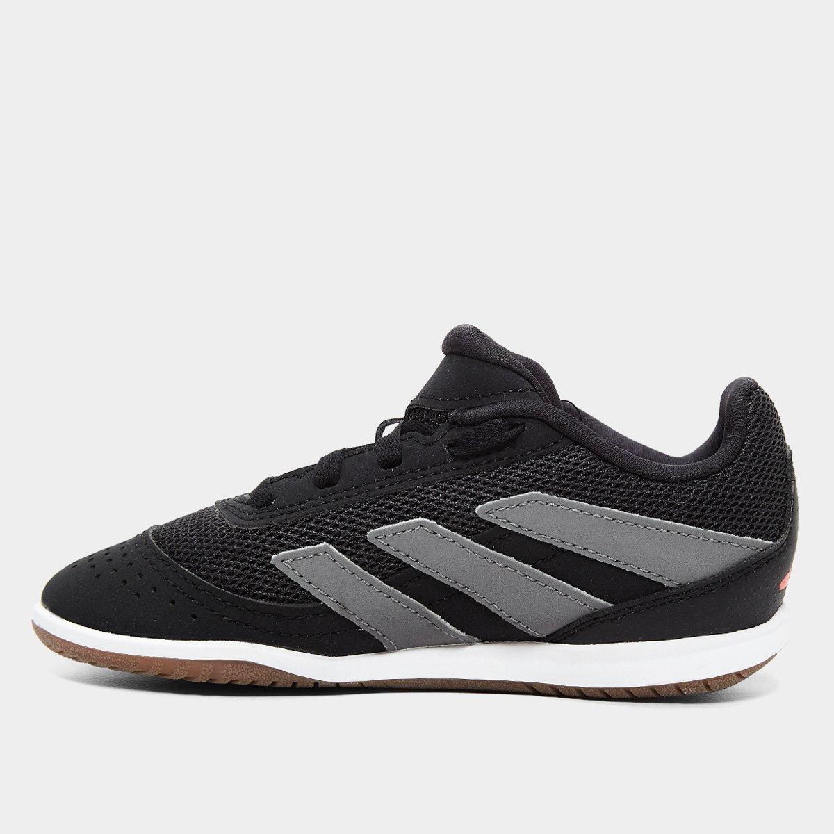 Chuteira Futsal Infantil Adidas Predator Club - Tam: 36 - 5