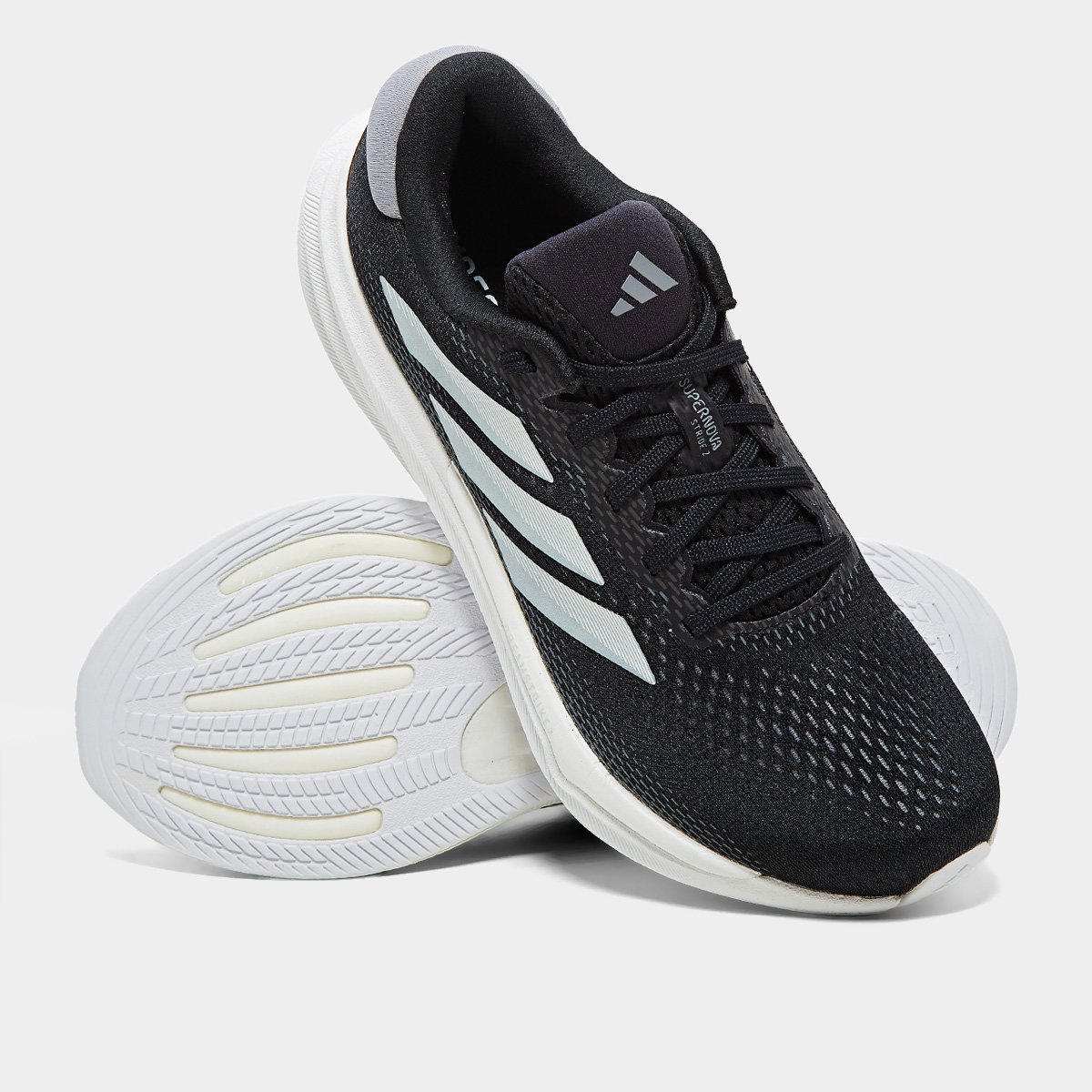 Tênis Adidas Supernova Stride 2 Feminino - Tam: 39 - 1