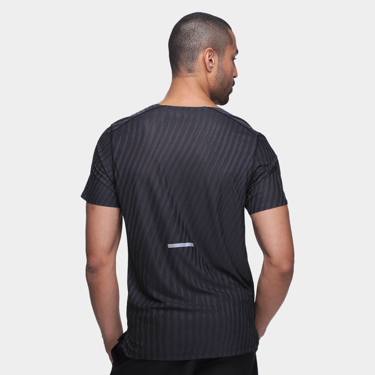 Camiseta Adidas Corrida Masculina - Tam: P - 1