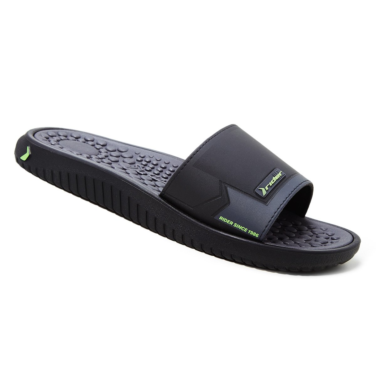 Chinelo Rider Pump II Slide Masculino - Tam: 41 - 1