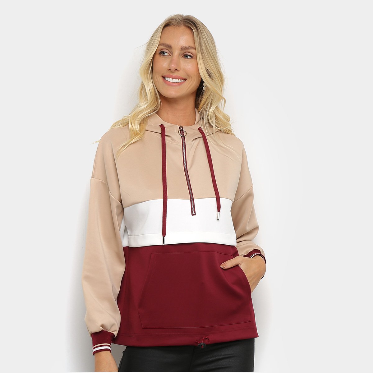 kohls womens moletom com capuz