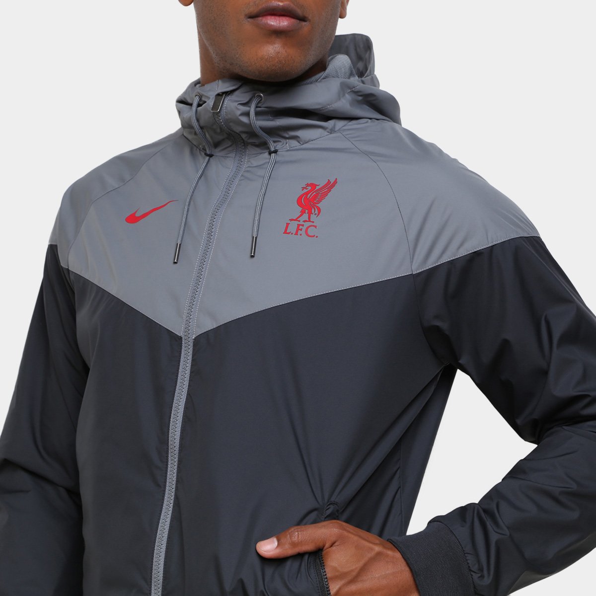 klopp moletom com capuz