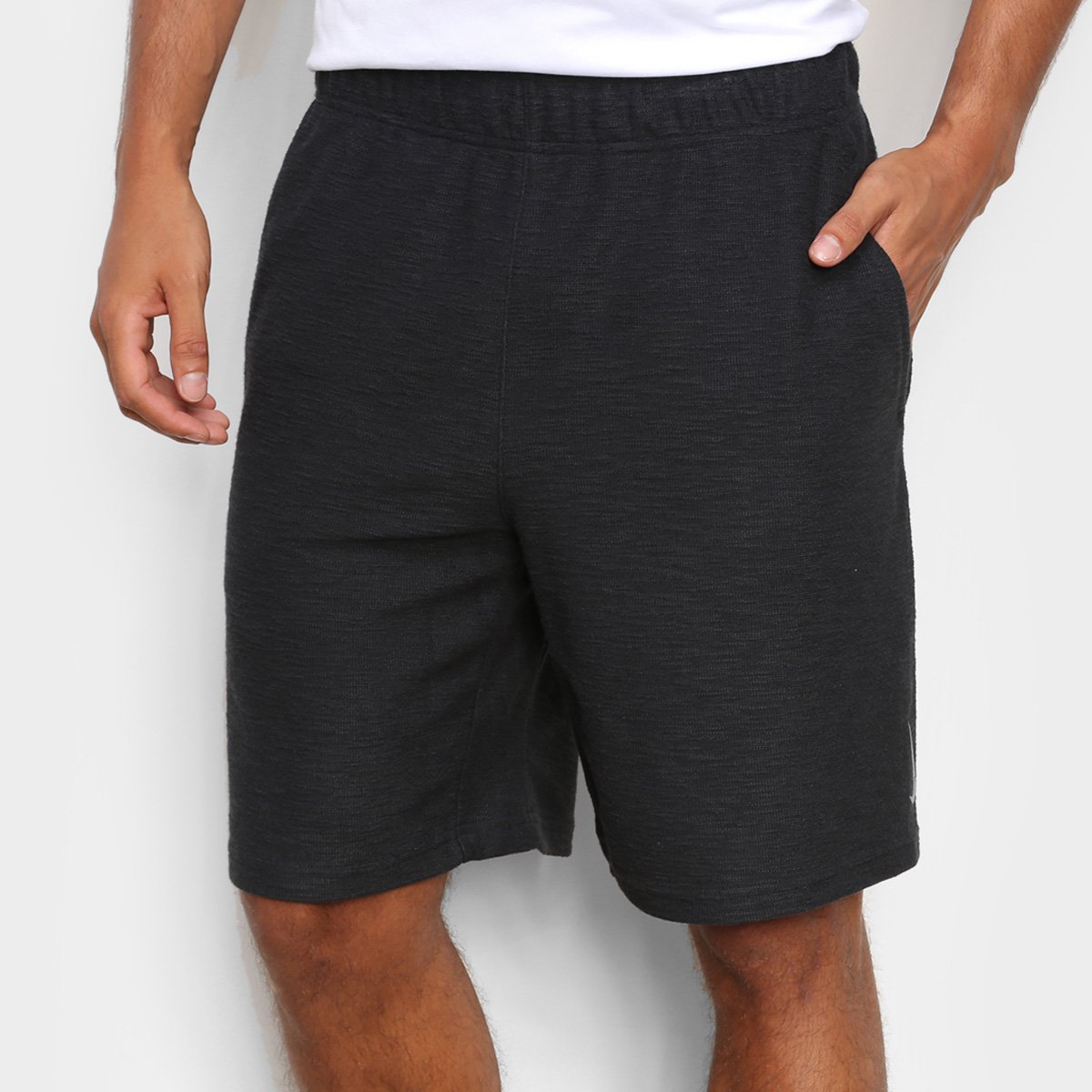 Bermuda Nike Yoga Core Masculina