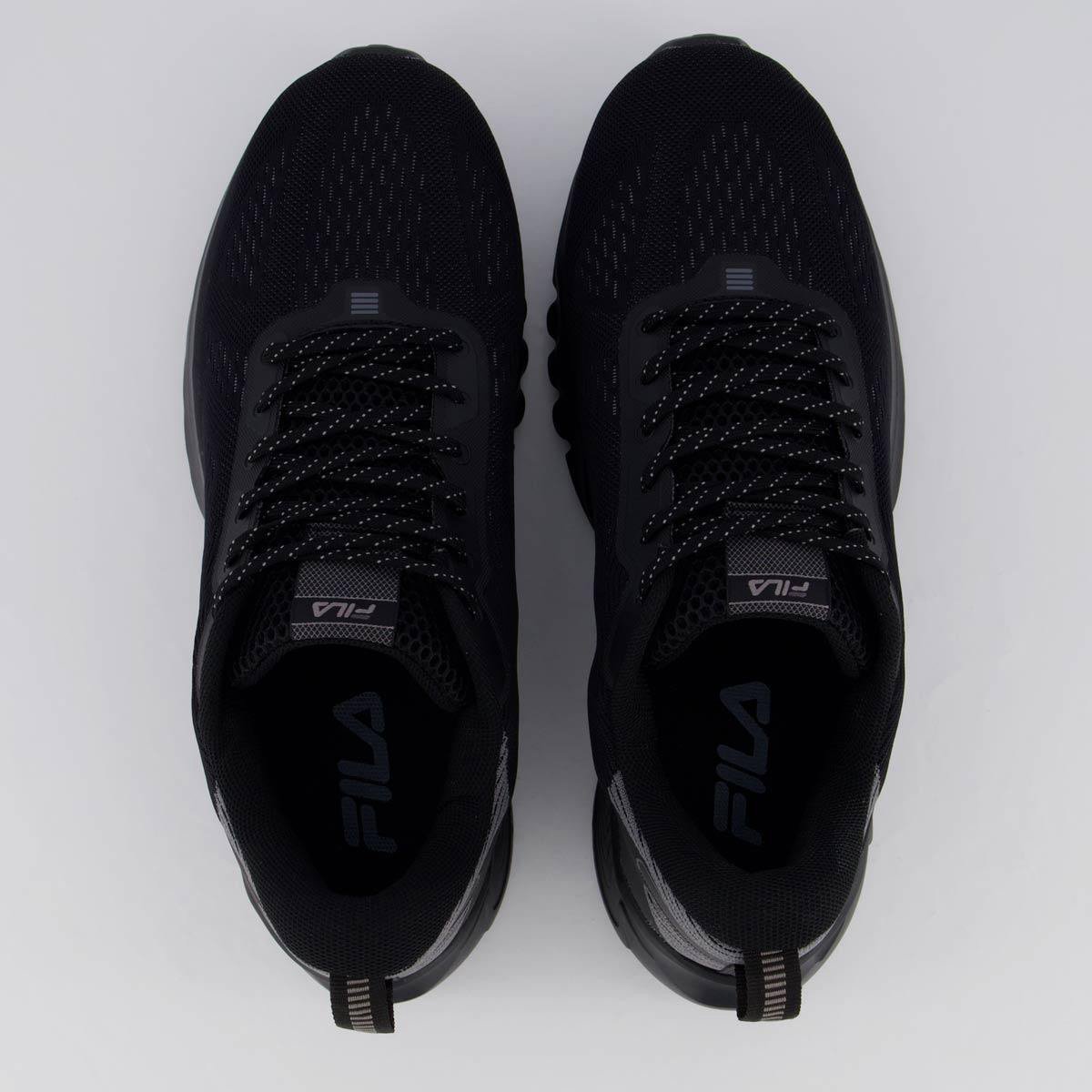 Tênis Fila Fulltime Masculino - Tam: 44 - 3