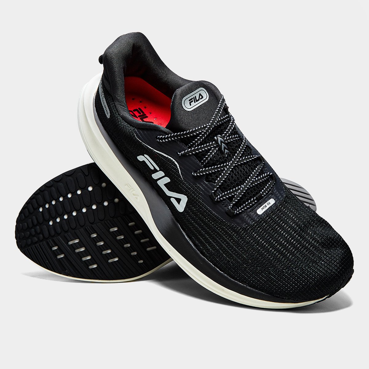 Tênis Fila Racer Speedzone Masculino - Tam: 37 - 1