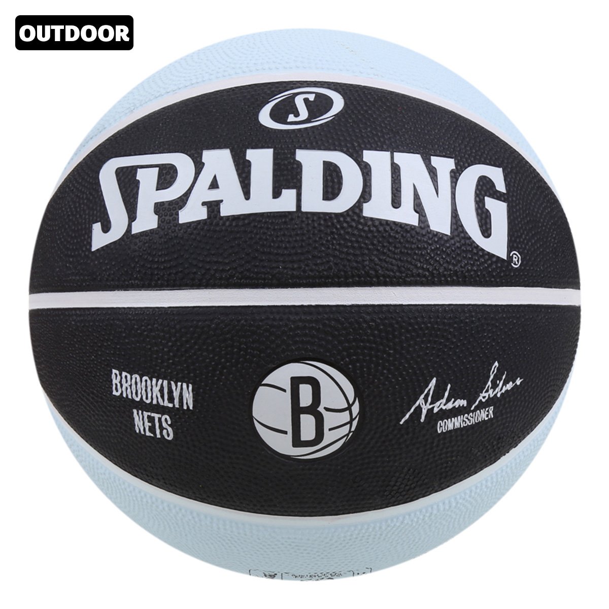 Bola de Basquete NBA Spalding Brooklyn Nets