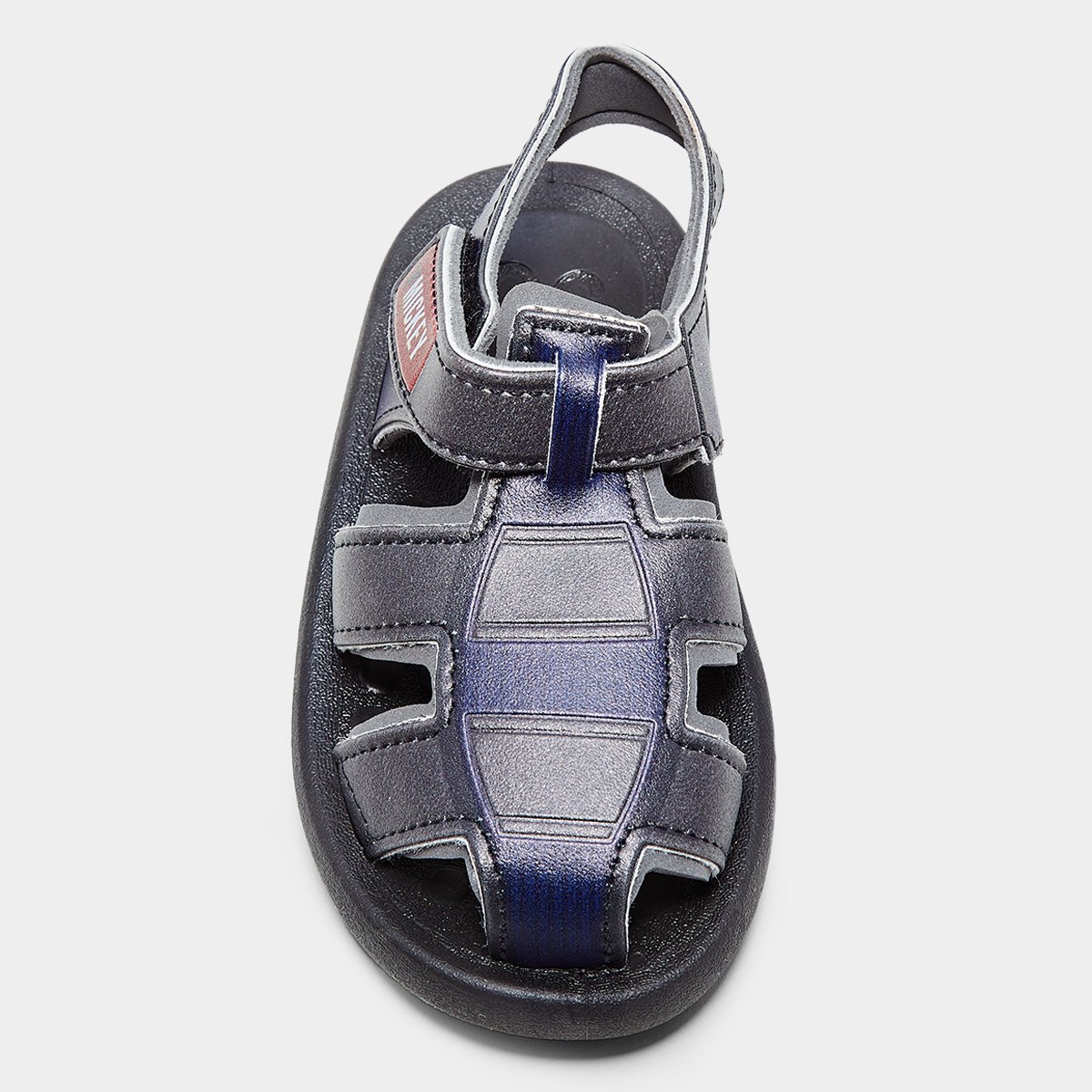 Sandália Bebê Grendene Kids Disney Casual Menino - Tam: 23/24 - 2