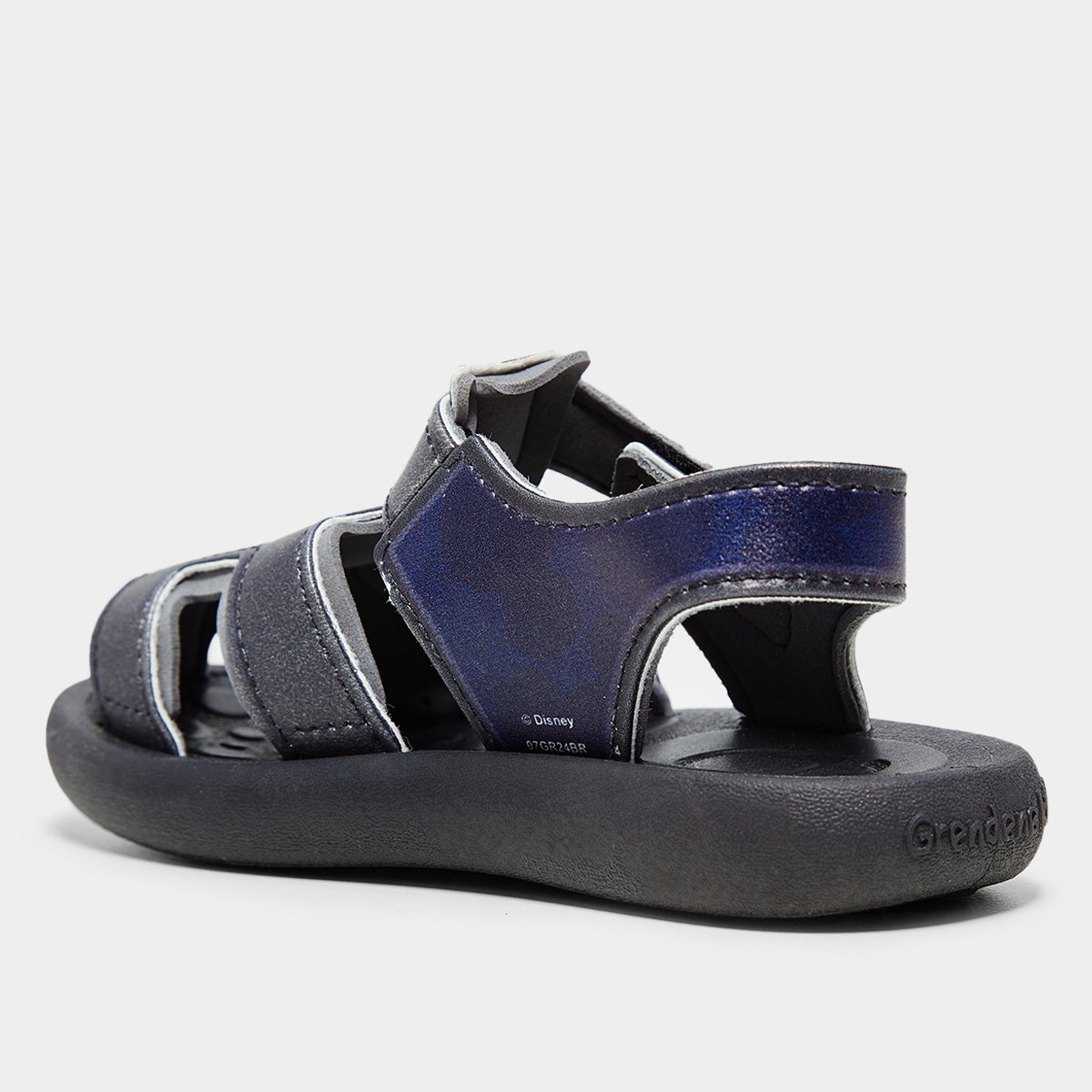 Sandália Bebê Grendene Kids Disney Casual Menino - Tam: 23/24 - 3