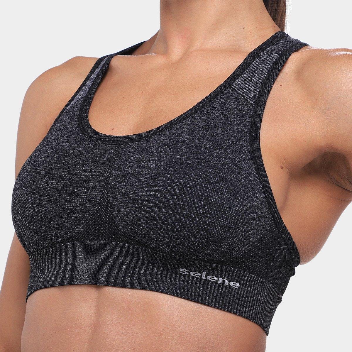 Top Selene Sport Feminino - Tam: P - 2