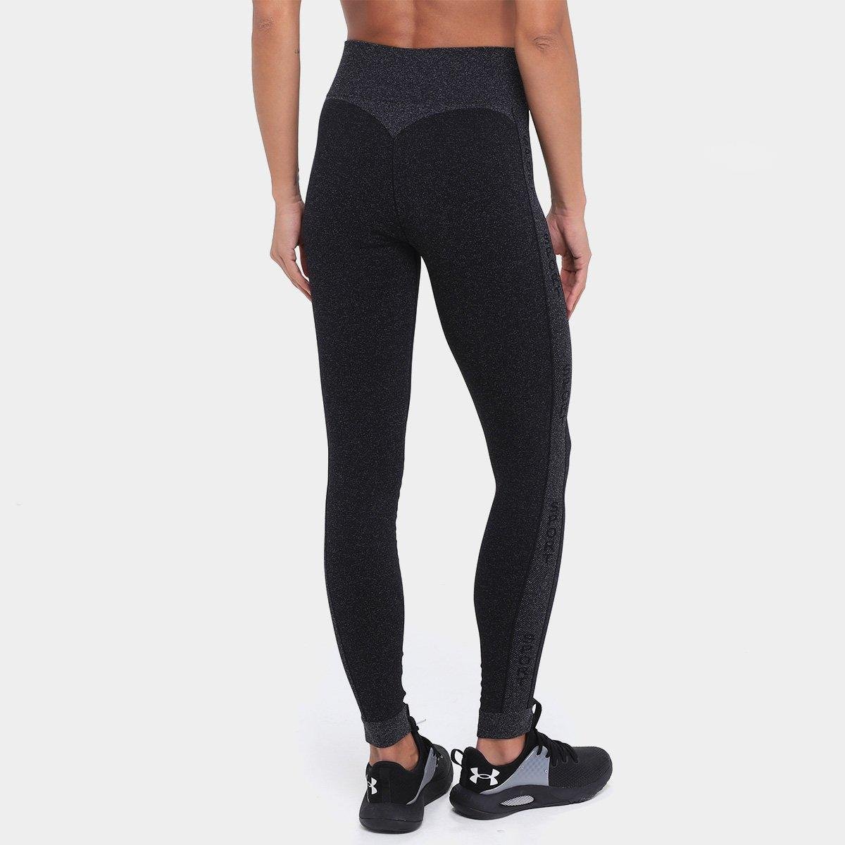 Calça Legging Selene Sport Feminina - Tam: P - 1