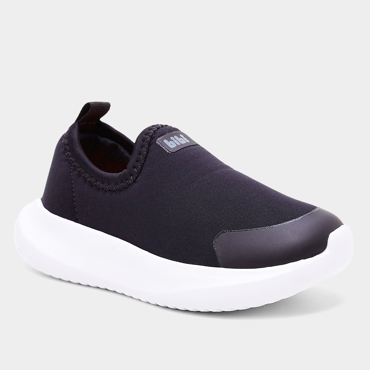 Tênis Infantil Bibi Action II Baby Menino - Tam: 27 - 1