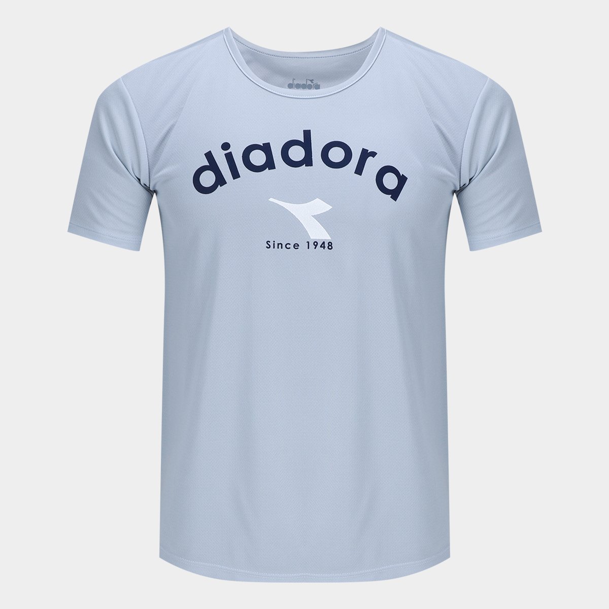 Kit Camiseta Diadora 3 Peças Logo Masculino - Tam: P - 2