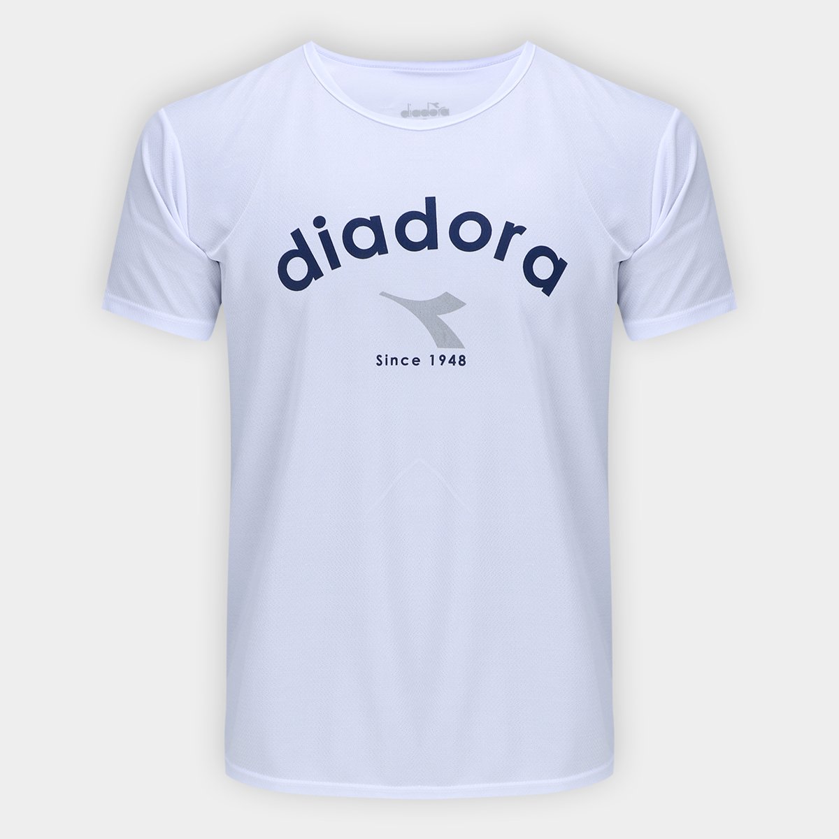 Kit Camiseta Diadora 3 Peças Logo Masculino - Tam: P - 3
