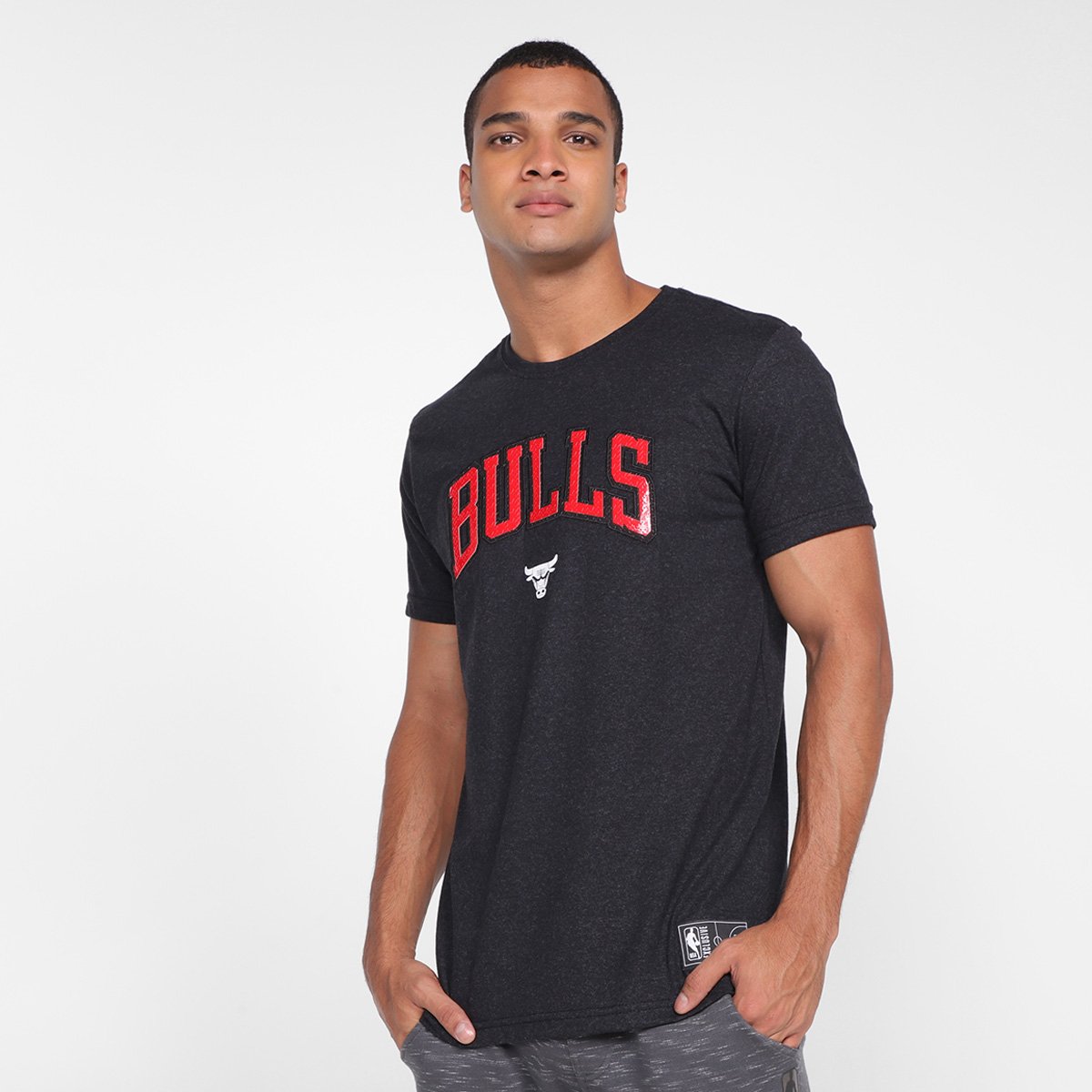 Camiseta NBA Chicago Bulls Masculina