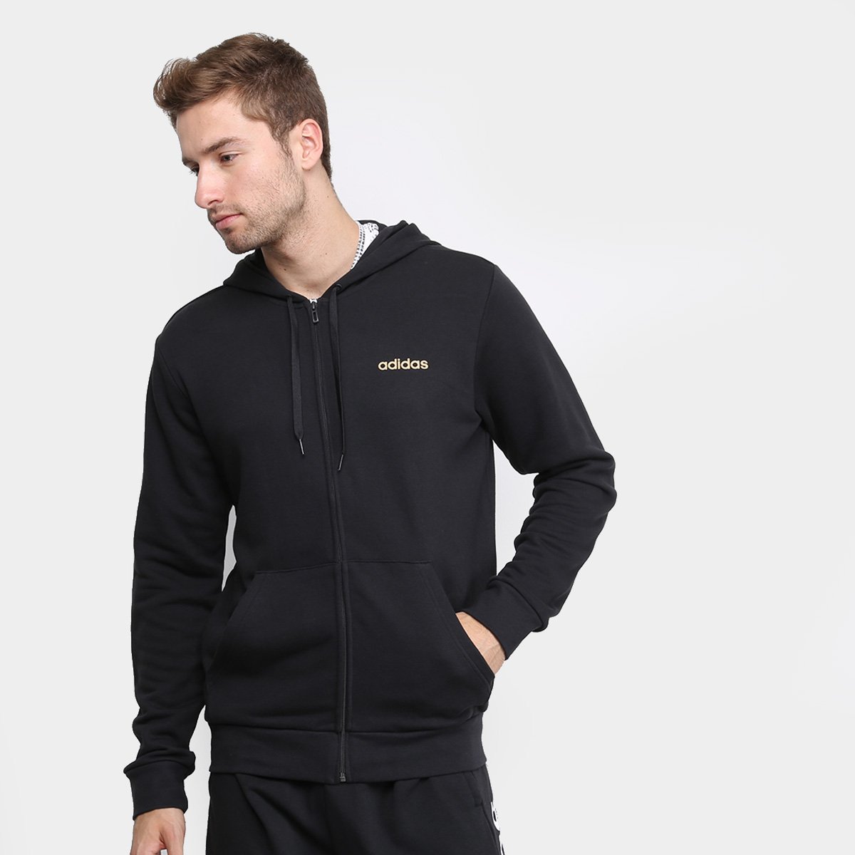 Jaqueta Adidas Essentials Masculina