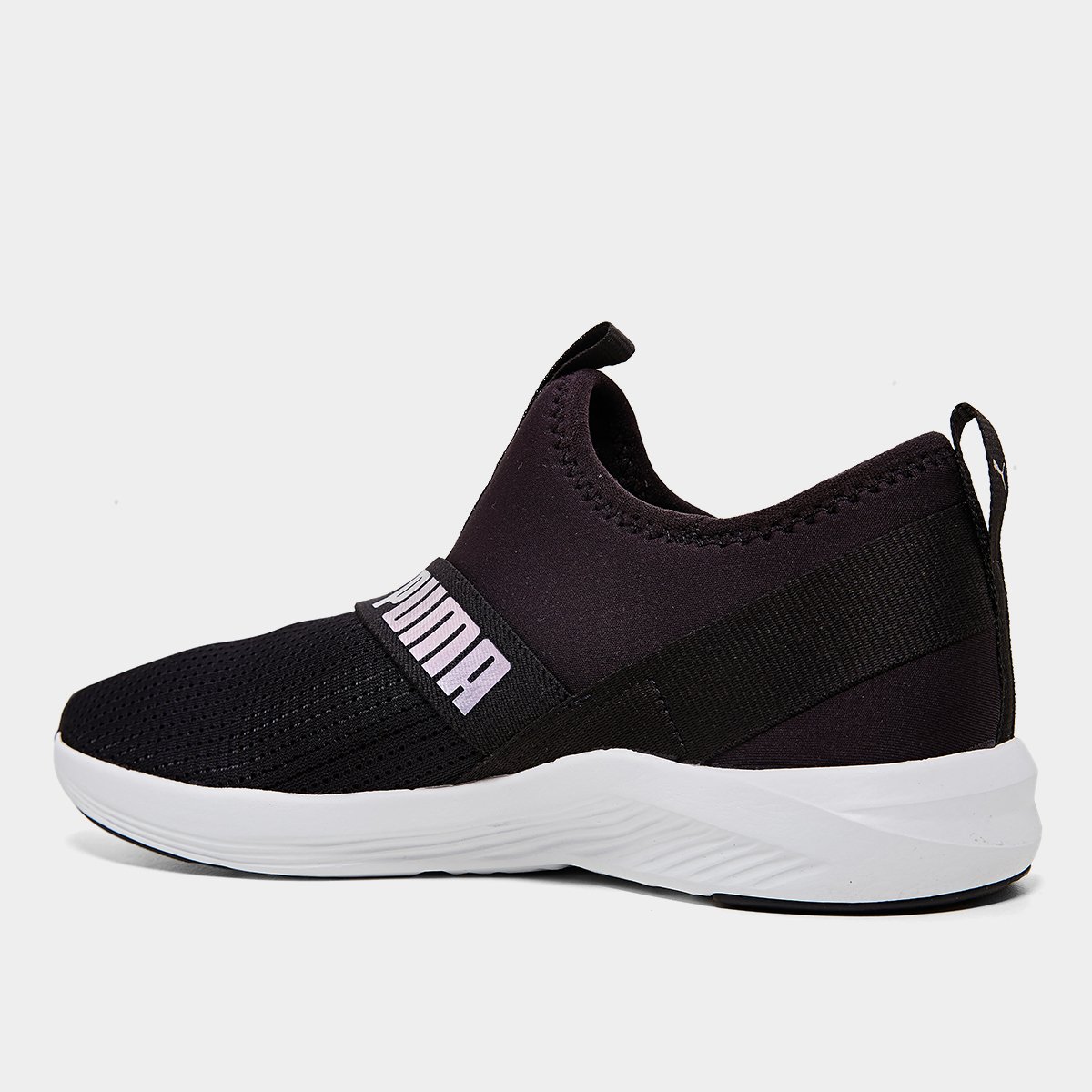 Tênis Puma Prowl Slip-On Feminino - Tam: 39 - 2