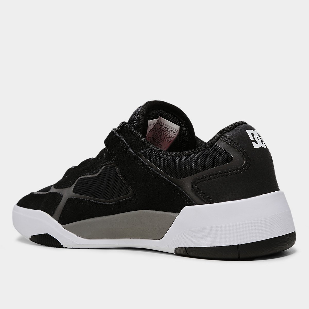 Tênis DC Shoes Metric S Masculino - Tam: 38 - 3