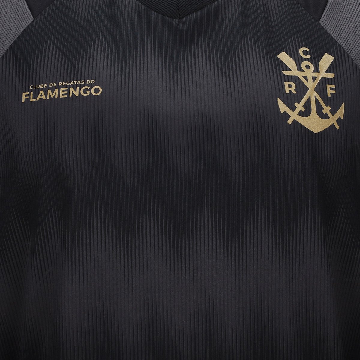 Camiseta Flamengo Energia Masculina - Tam: M - 2