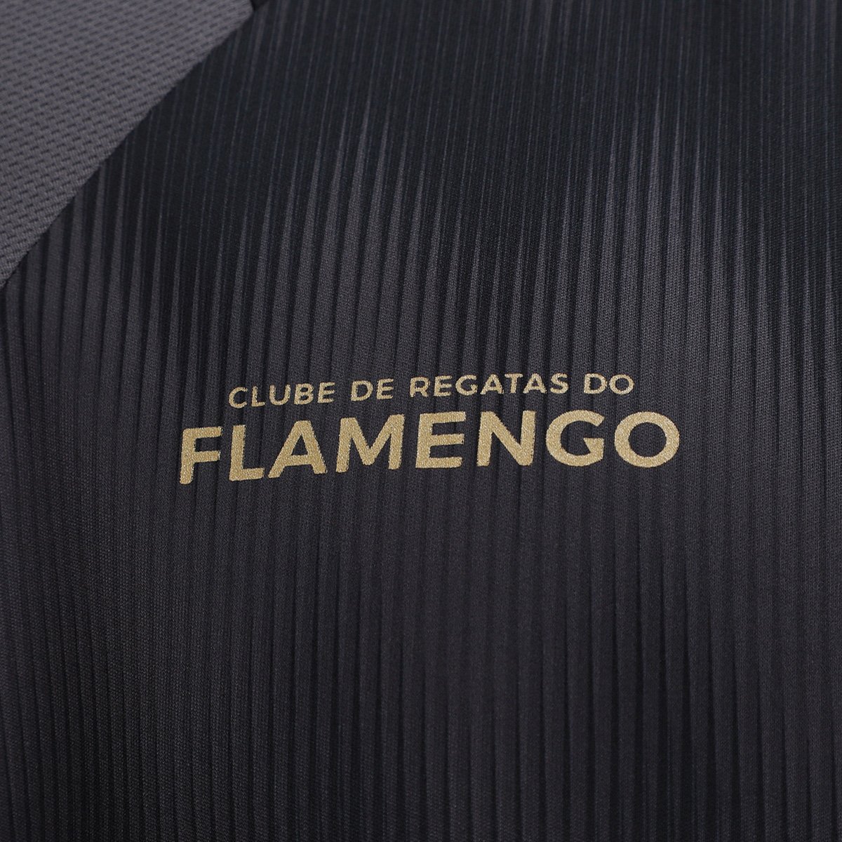Camiseta Flamengo Energia Masculina - Tam: M - 4